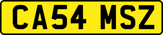 CA54MSZ