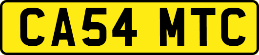 CA54MTC