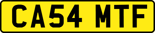 CA54MTF