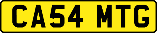 CA54MTG