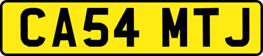 CA54MTJ