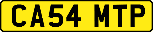 CA54MTP
