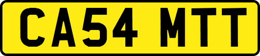 CA54MTT