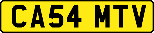 CA54MTV