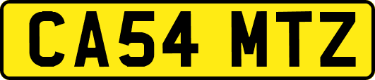 CA54MTZ