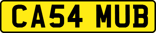 CA54MUB
