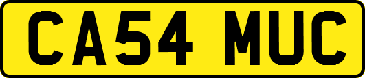 CA54MUC