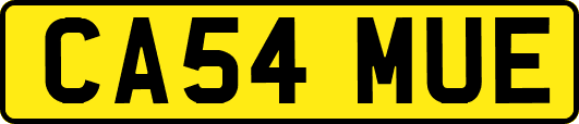 CA54MUE