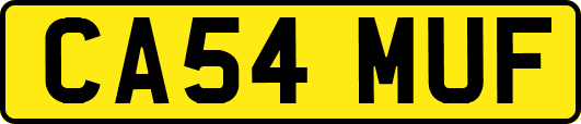 CA54MUF