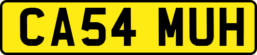 CA54MUH