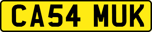 CA54MUK