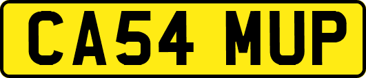 CA54MUP