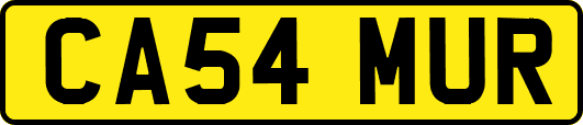 CA54MUR
