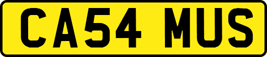 CA54MUS