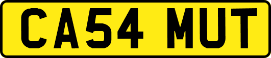 CA54MUT