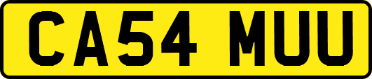 CA54MUU