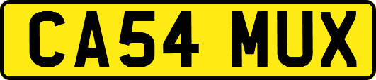 CA54MUX