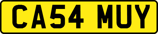 CA54MUY
