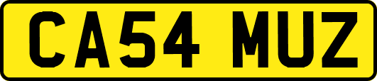 CA54MUZ