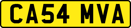 CA54MVA