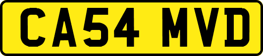 CA54MVD