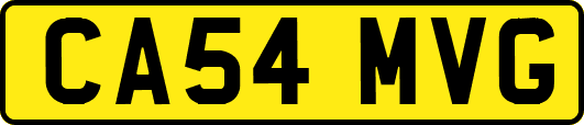 CA54MVG