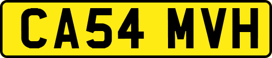 CA54MVH