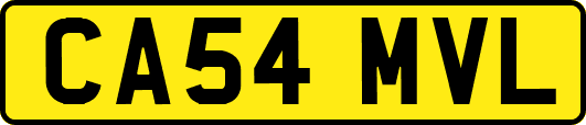 CA54MVL