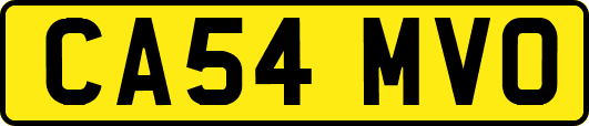 CA54MVO