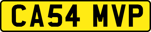 CA54MVP