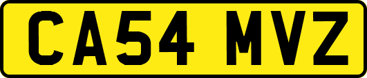 CA54MVZ