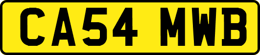 CA54MWB