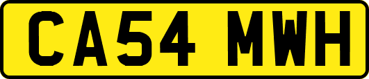 CA54MWH
