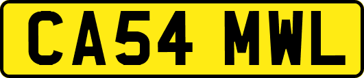 CA54MWL