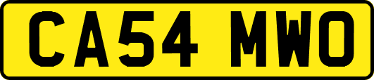 CA54MWO