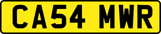 CA54MWR