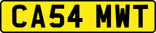 CA54MWT