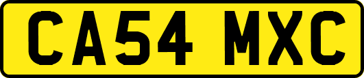 CA54MXC