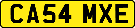 CA54MXE