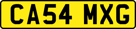 CA54MXG