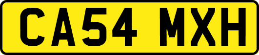 CA54MXH