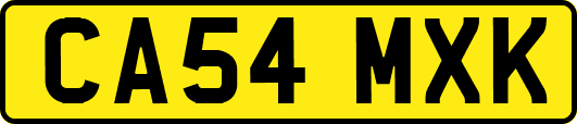 CA54MXK