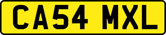 CA54MXL
