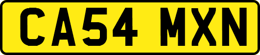 CA54MXN