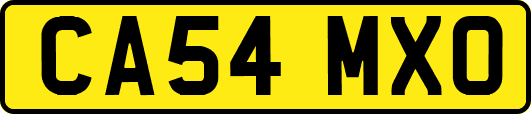 CA54MXO