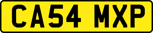 CA54MXP