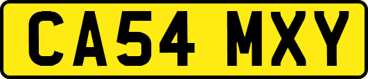CA54MXY