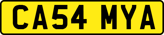 CA54MYA