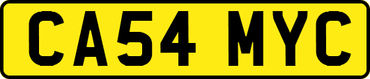 CA54MYC