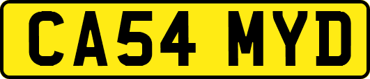 CA54MYD